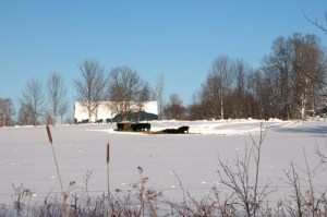 WINTER FARMING