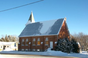 COUNTRY CHURCH