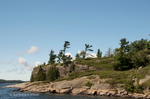 Hole In The Wall Georgian Bay