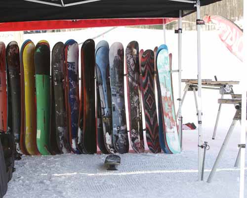 SNOWBOARDS FOR SALE
