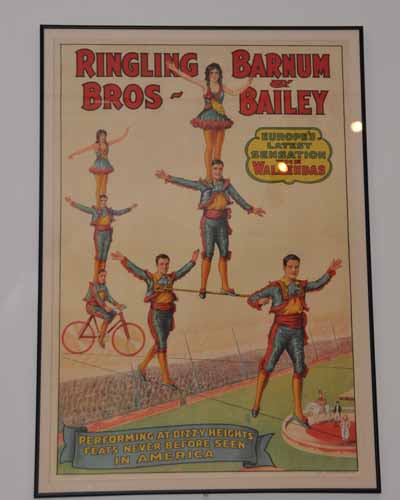 Circus Poster