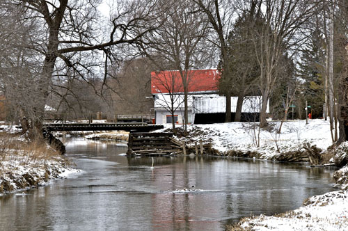 Coldwater River