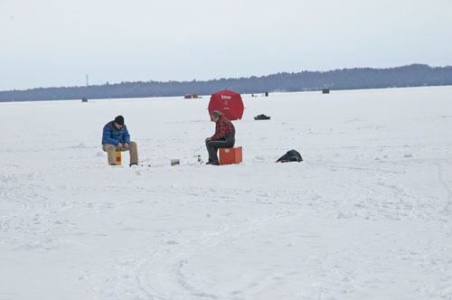 Ice Fishing