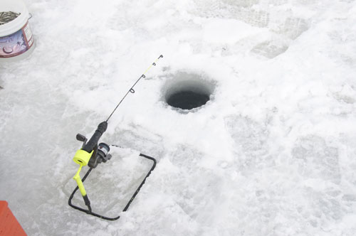 Ice Fishing