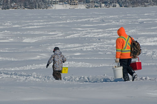 Out for some Fishing