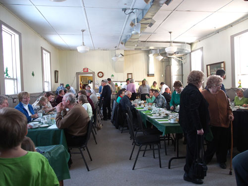 NICE TO SEE YOU.....