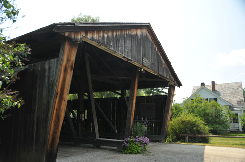 Covered Bridge