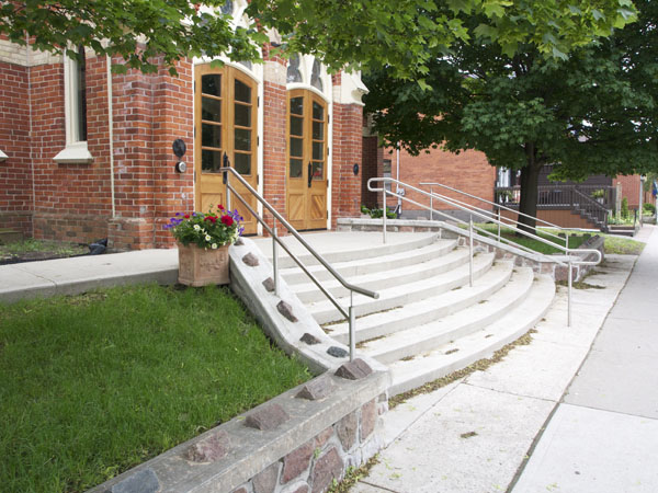 St Andrews Church, Barrie, Ontario