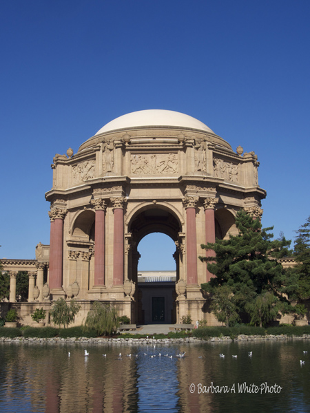 Palace of Fine Arts